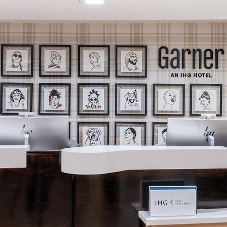Garner Hotel Topeka West By Ihg Eksteriør billede