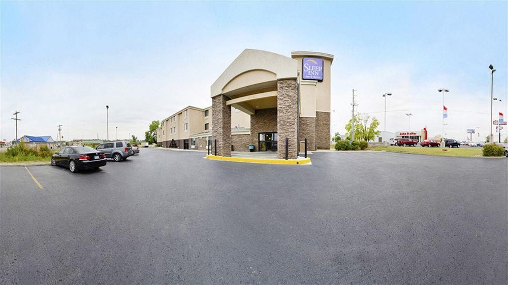 Garner Hotel Topeka West By Ihg Eksteriør billede