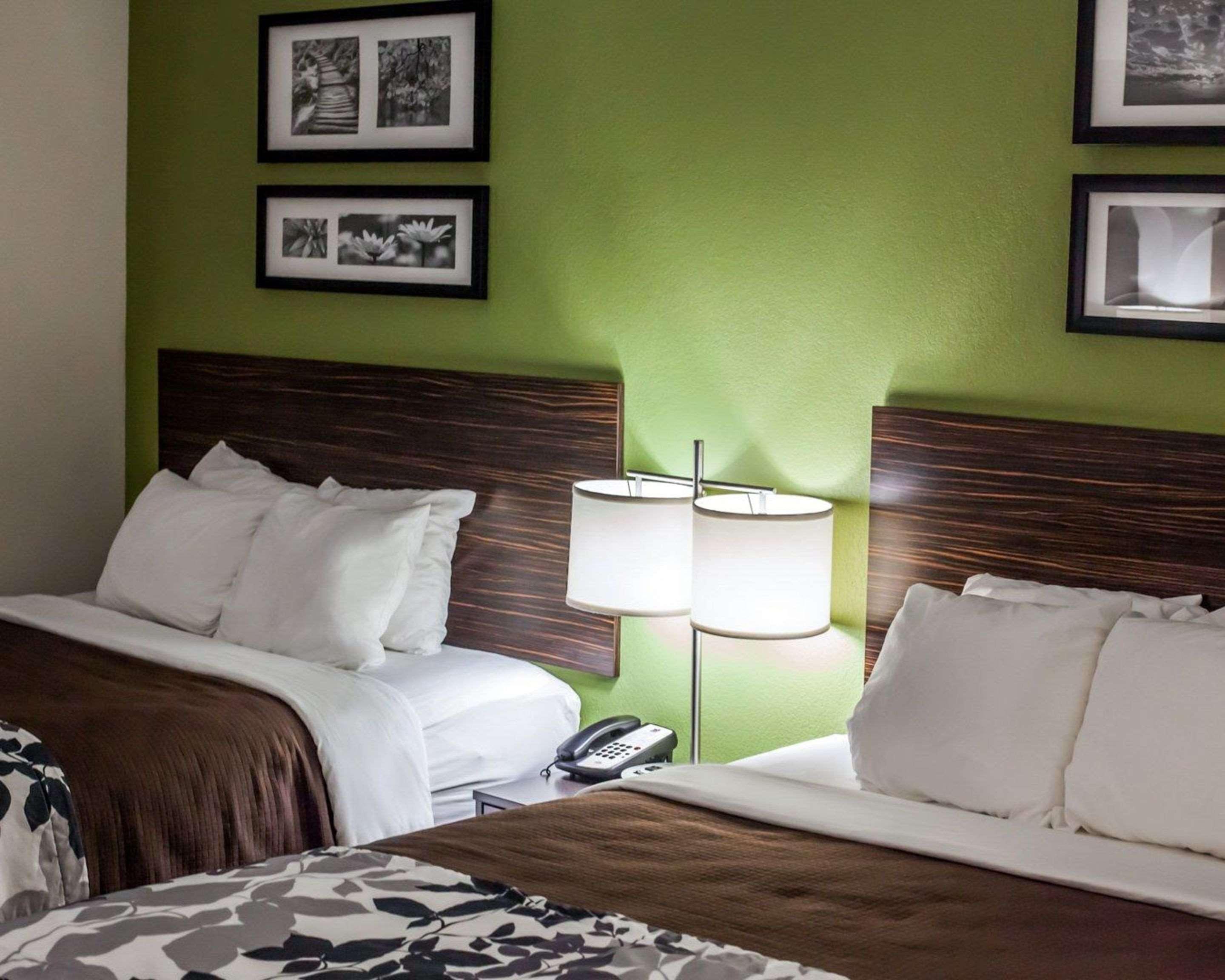 Garner Hotel Topeka West By Ihg Eksteriør billede
