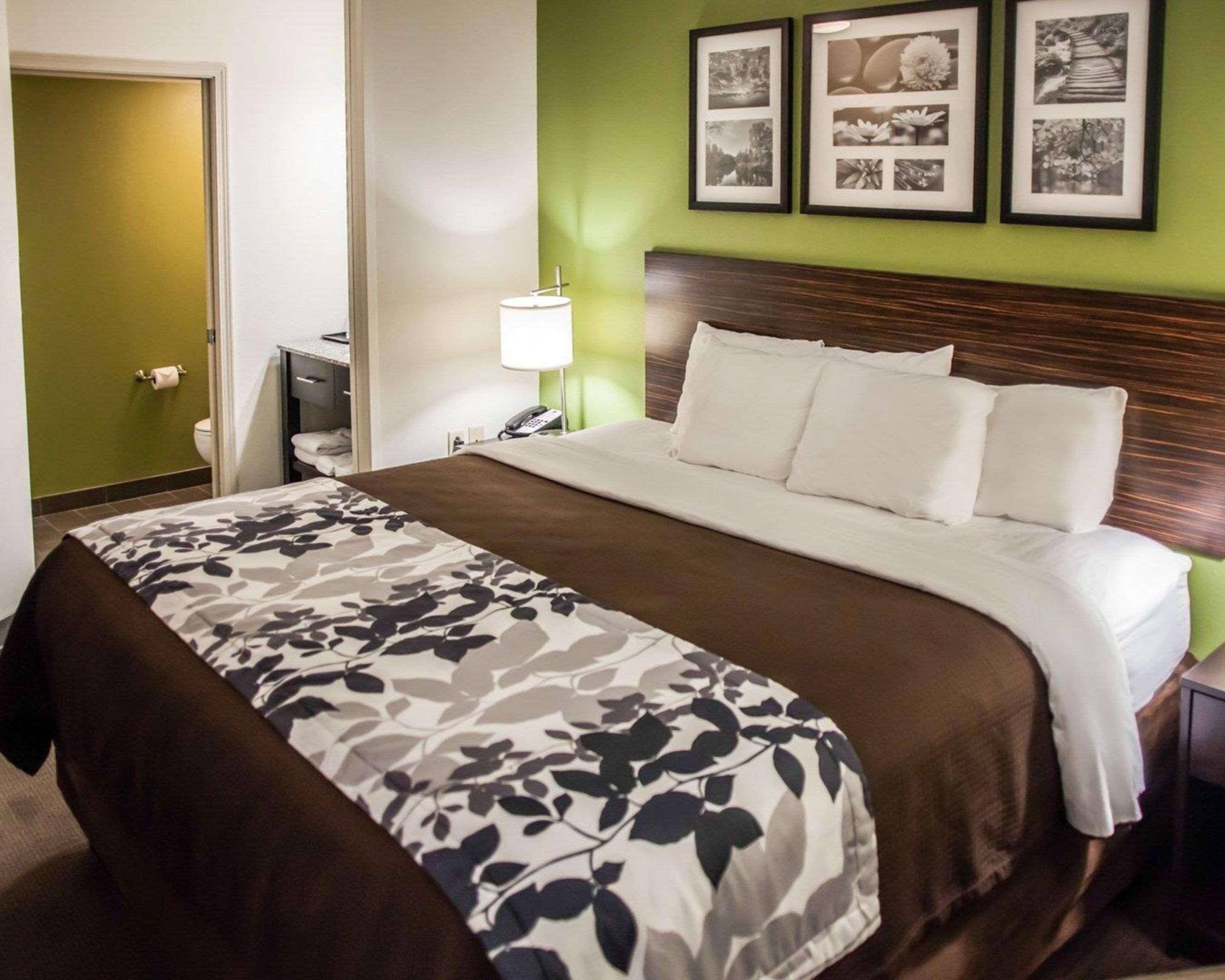 Garner Hotel Topeka West By Ihg Eksteriør billede