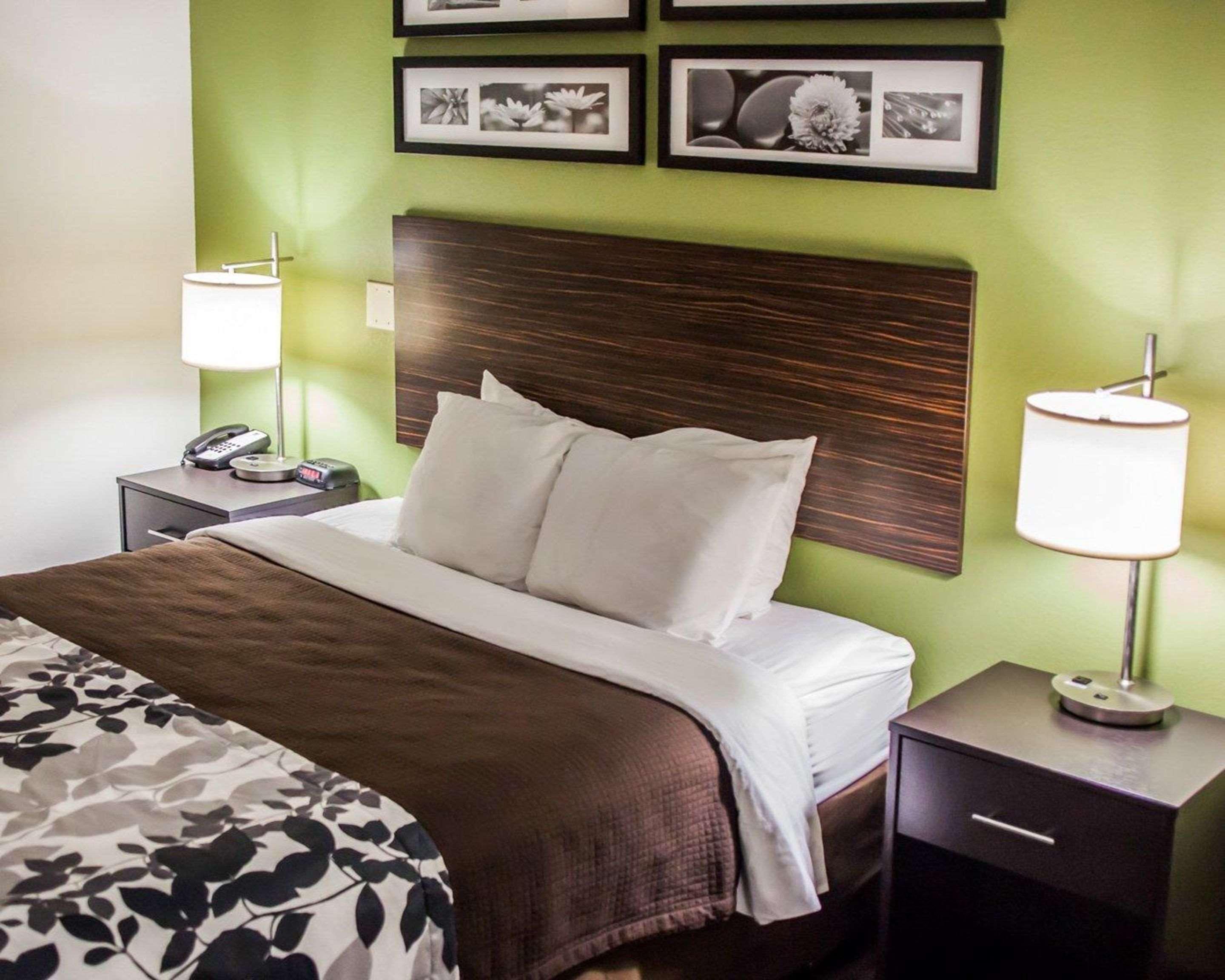 Garner Hotel Topeka West By Ihg Eksteriør billede