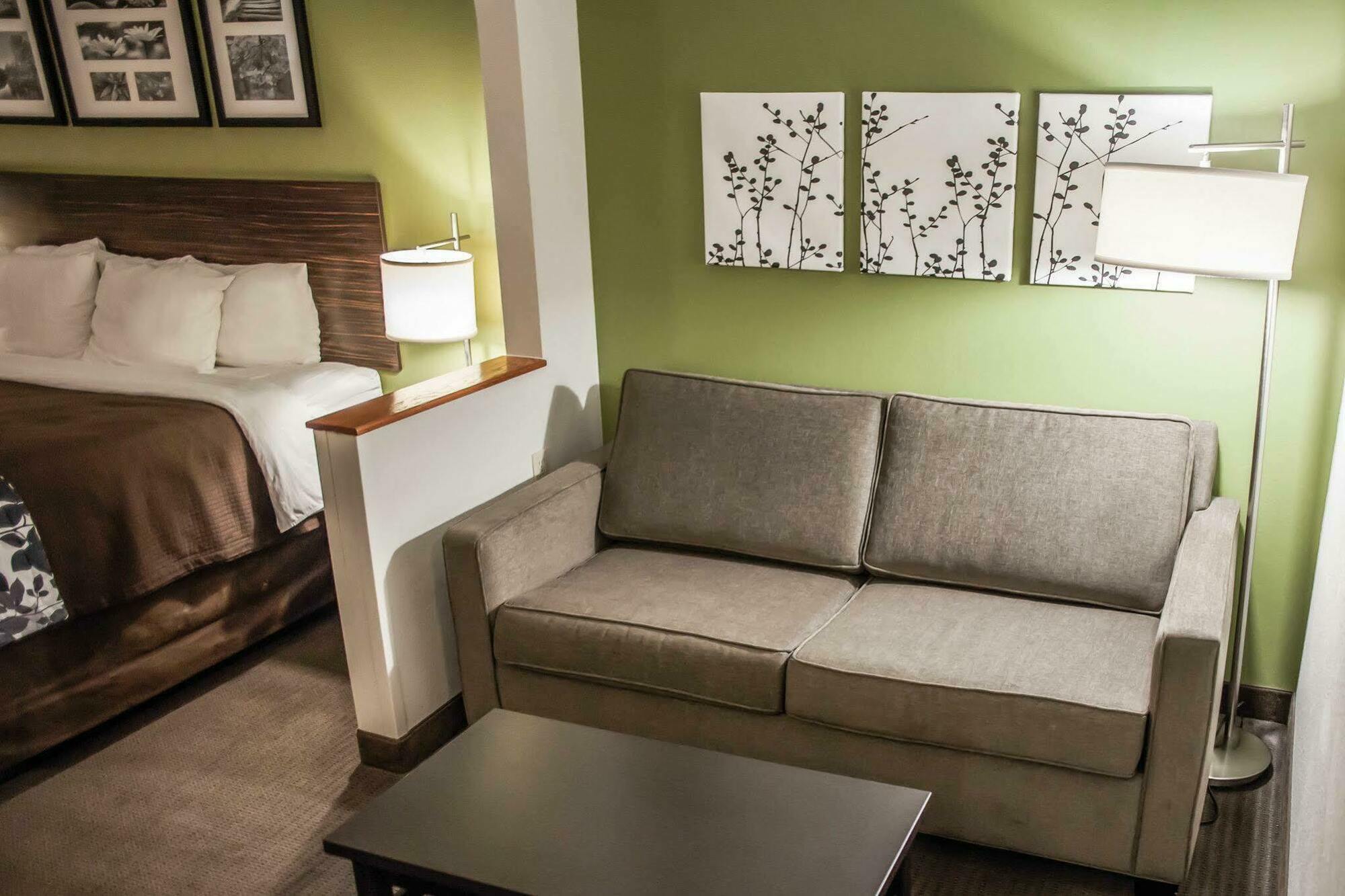 Garner Hotel Topeka West By Ihg Eksteriør billede